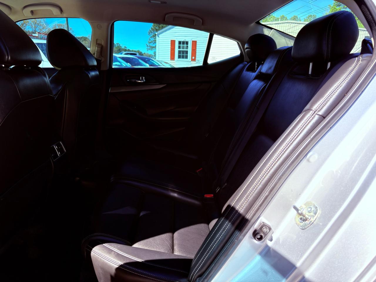 Nissan Maxima SV 4D Sedan 2018