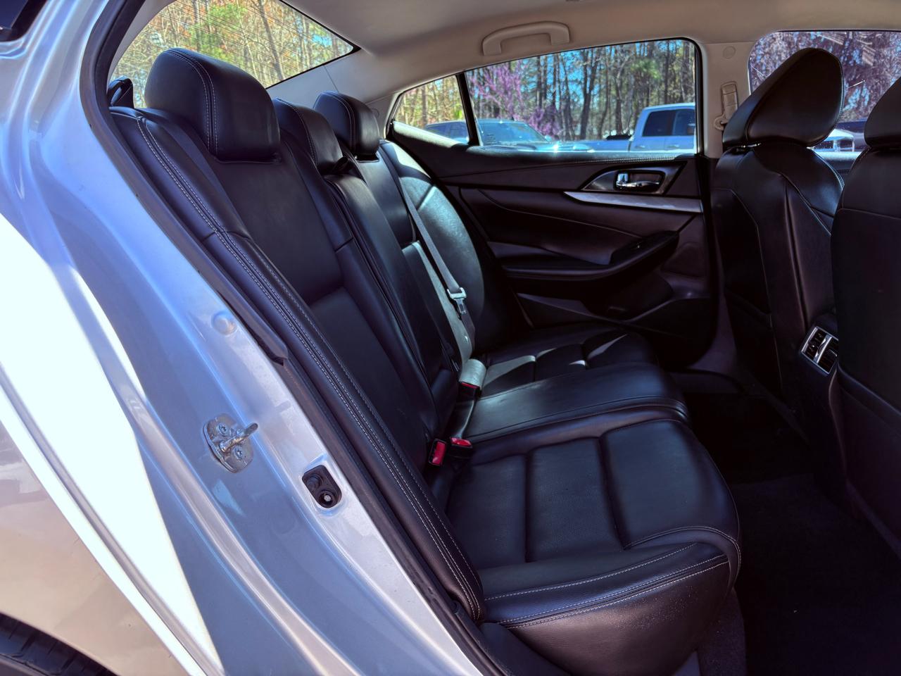 Nissan Maxima SV 4D Sedan 2018