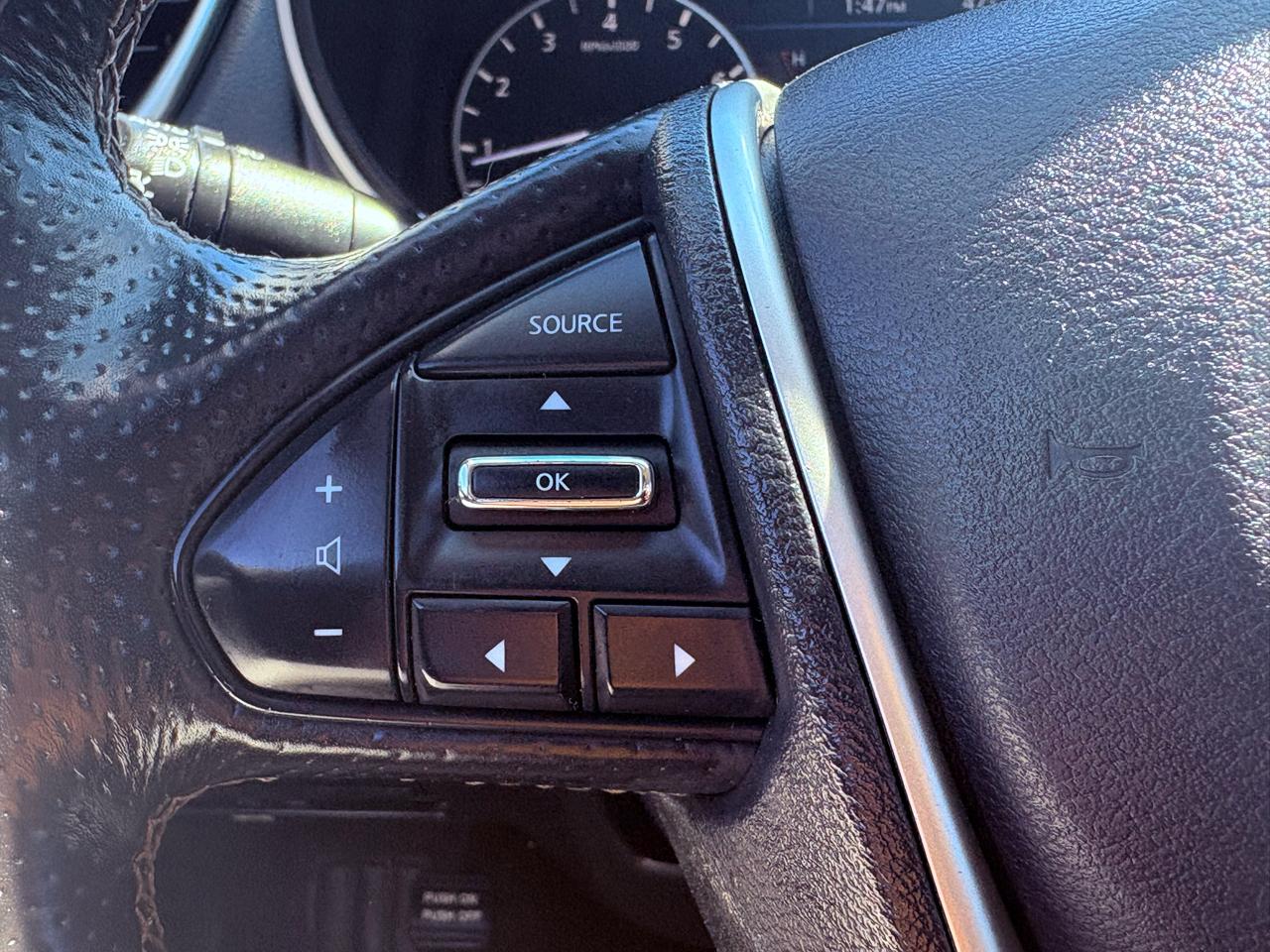 Nissan Maxima SV 4D Sedan 2018