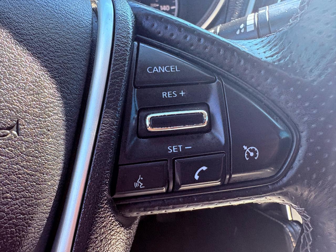 Nissan Maxima SV 4D Sedan 2018