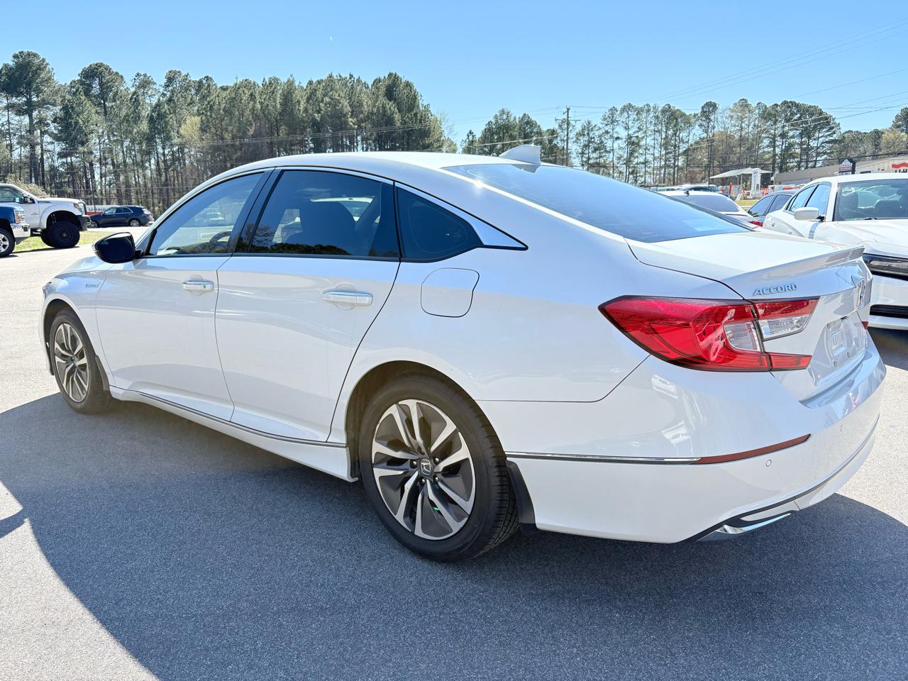 Honda Accord Hybrid Touring 2019