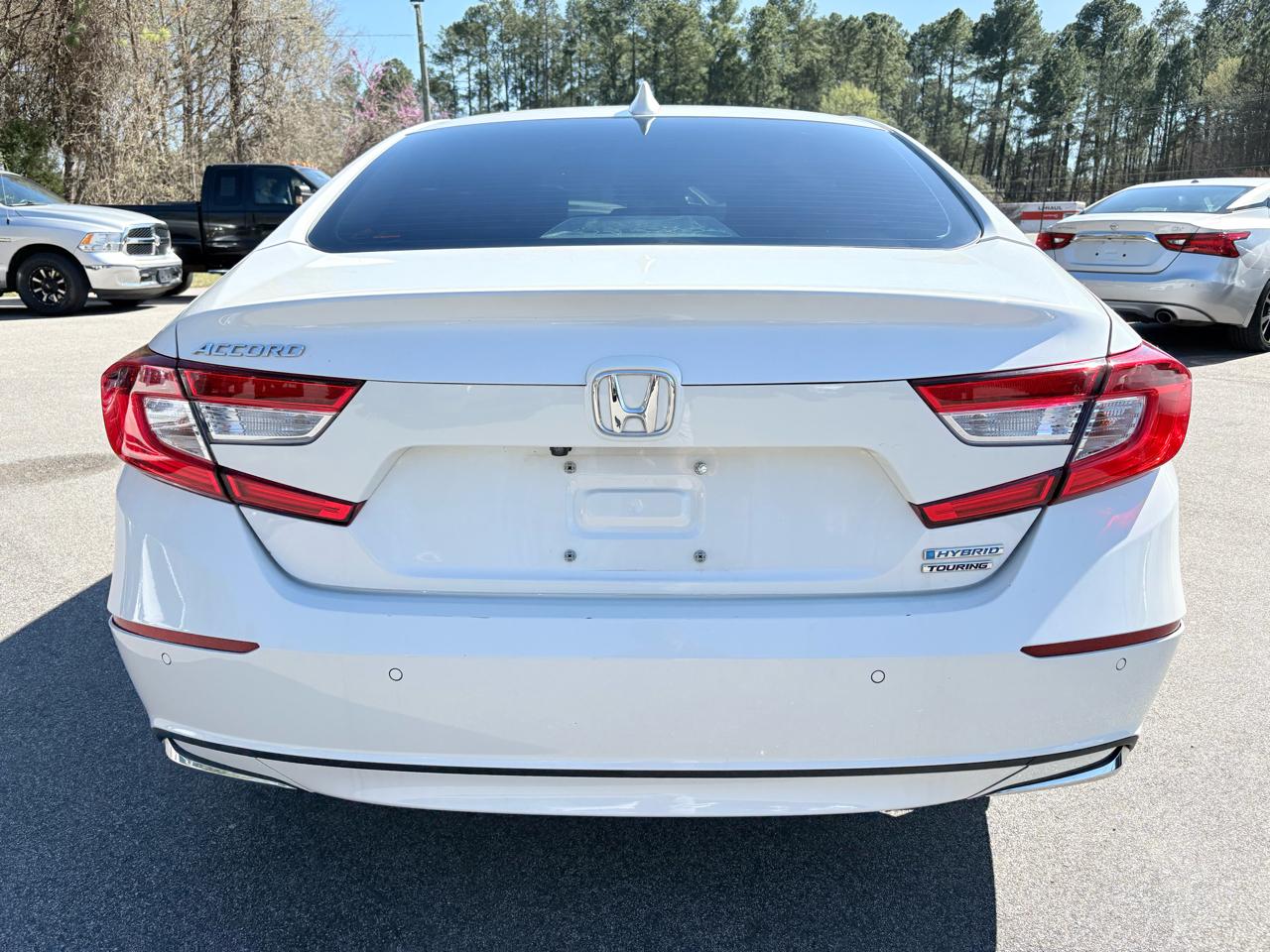 Honda Accord Hybrid Touring 2019