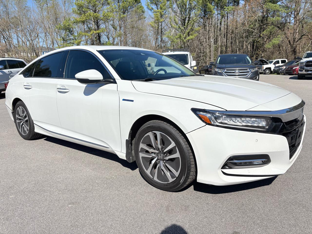Honda Accord Hybrid Touring 2019