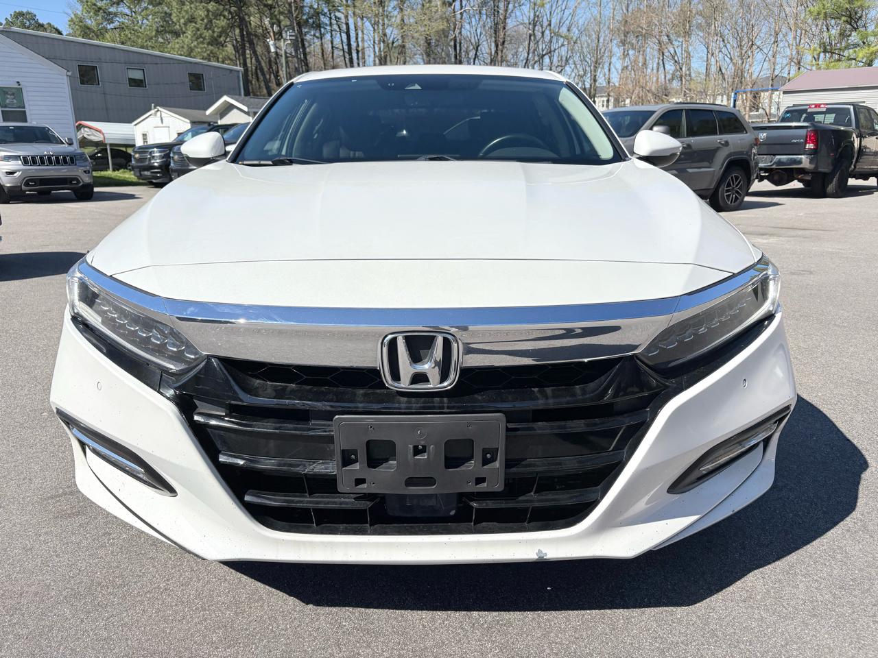 Honda Accord Hybrid Touring 2019