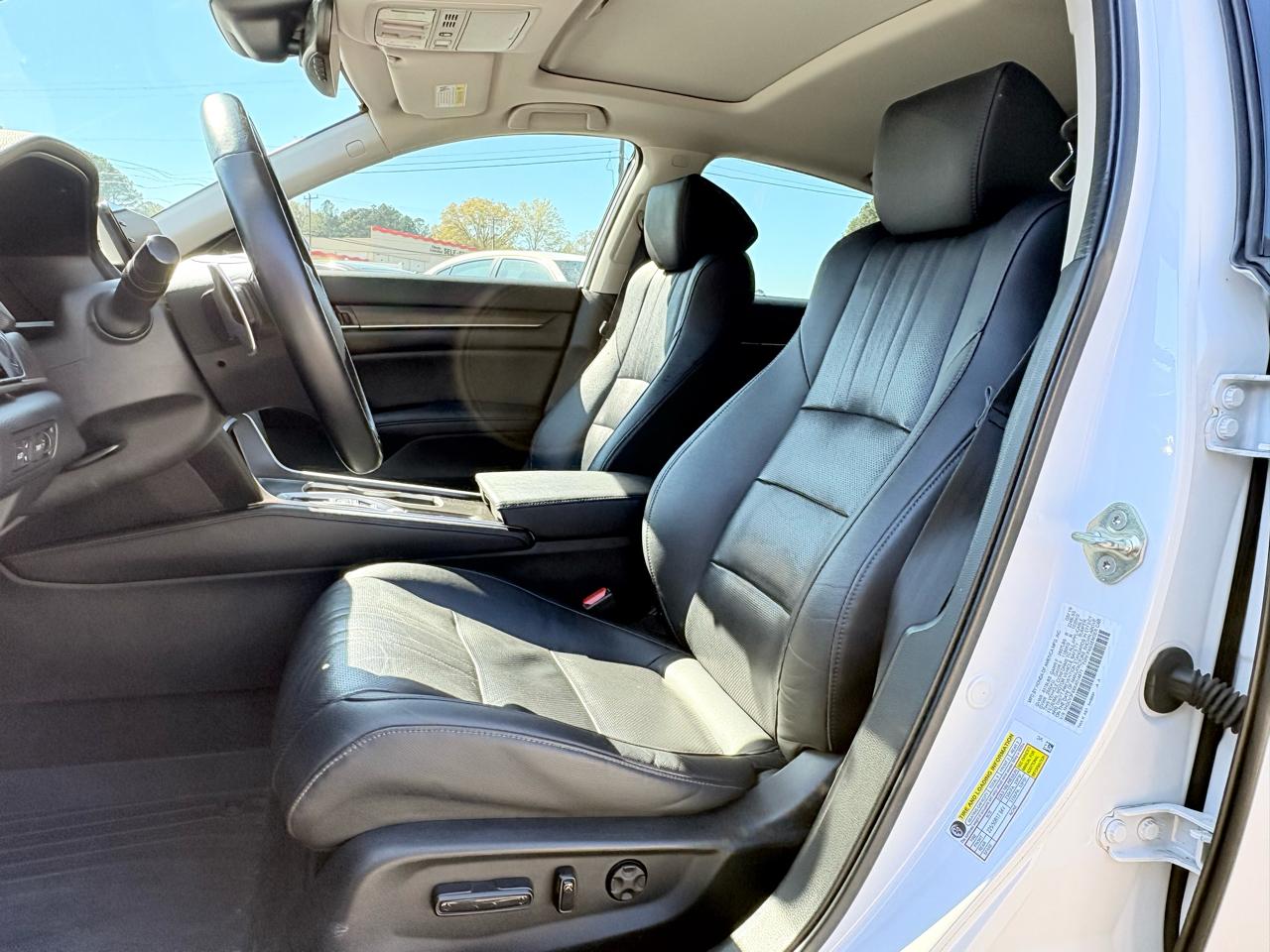 Honda Accord Hybrid Touring 2019