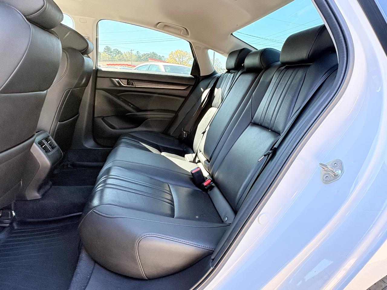 Honda Accord Hybrid Touring 2019