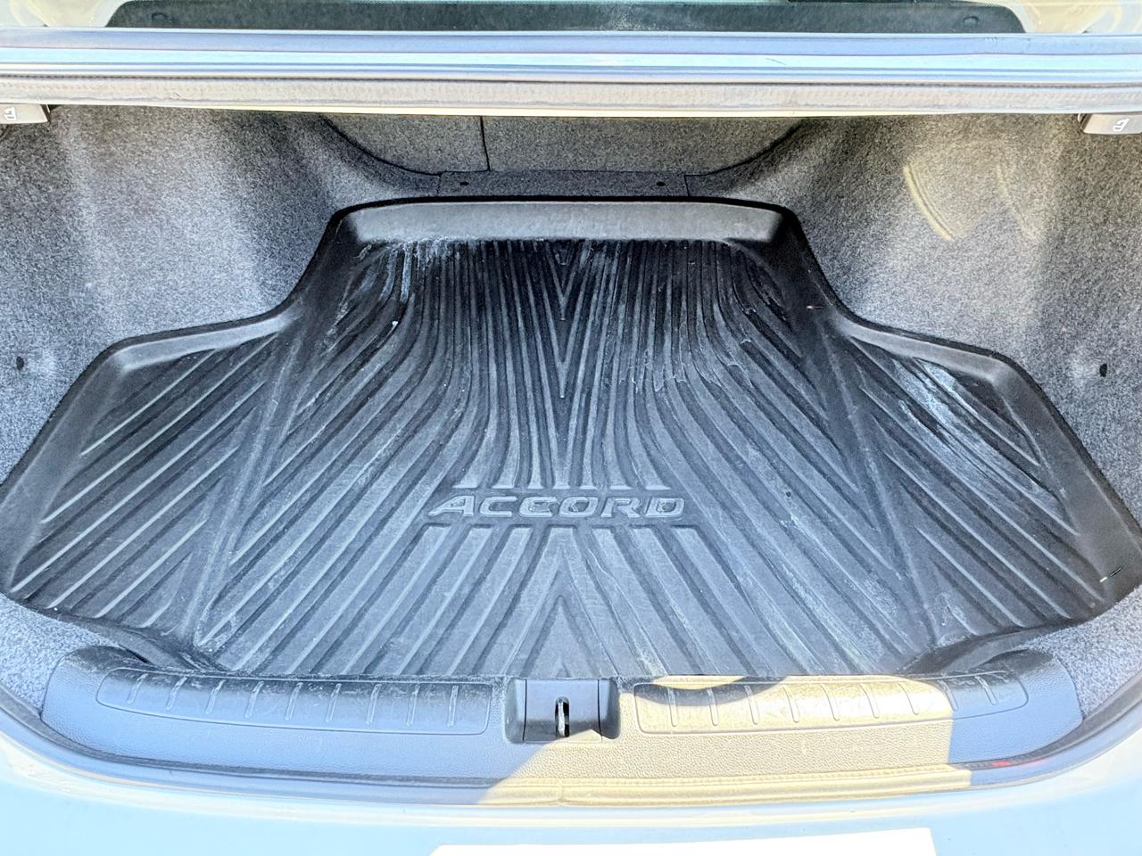 Honda Accord Hybrid Touring 2019