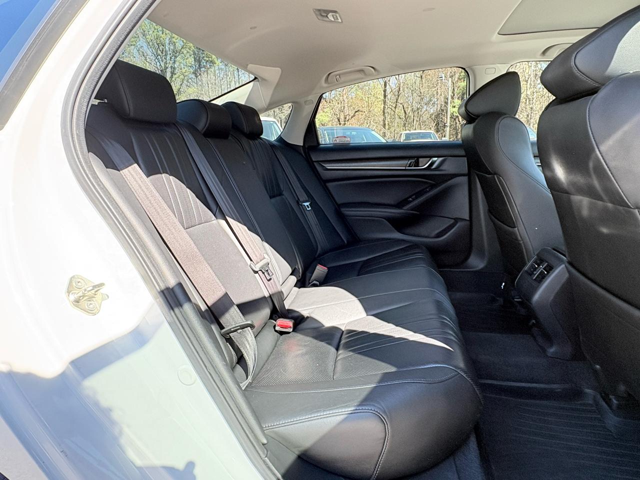 Honda Accord Hybrid Touring 2019