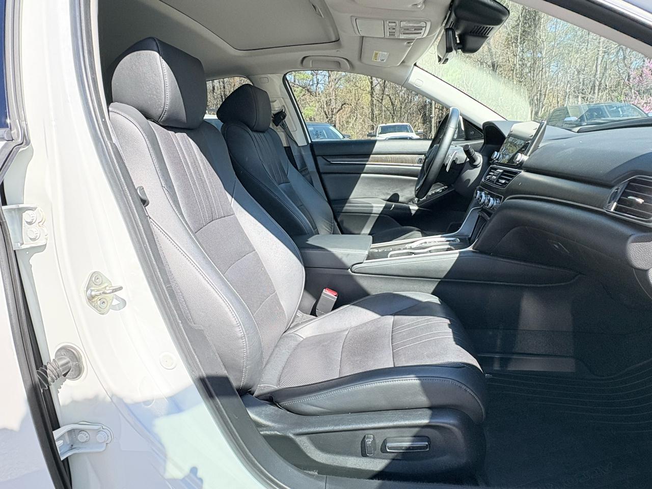 Honda Accord Hybrid Touring 2019