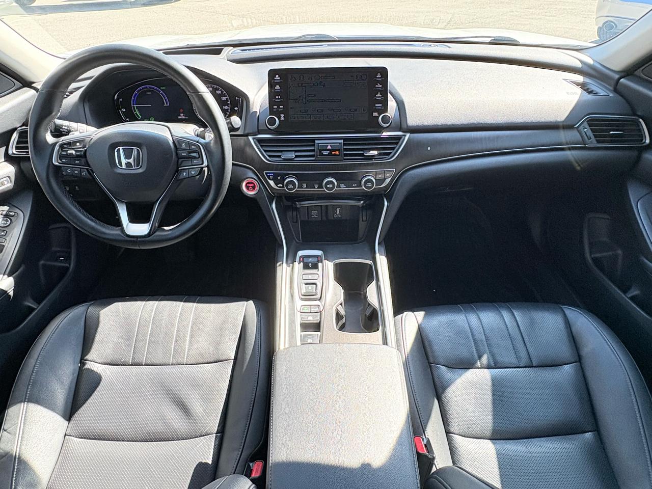 Honda Accord Hybrid Touring 2019