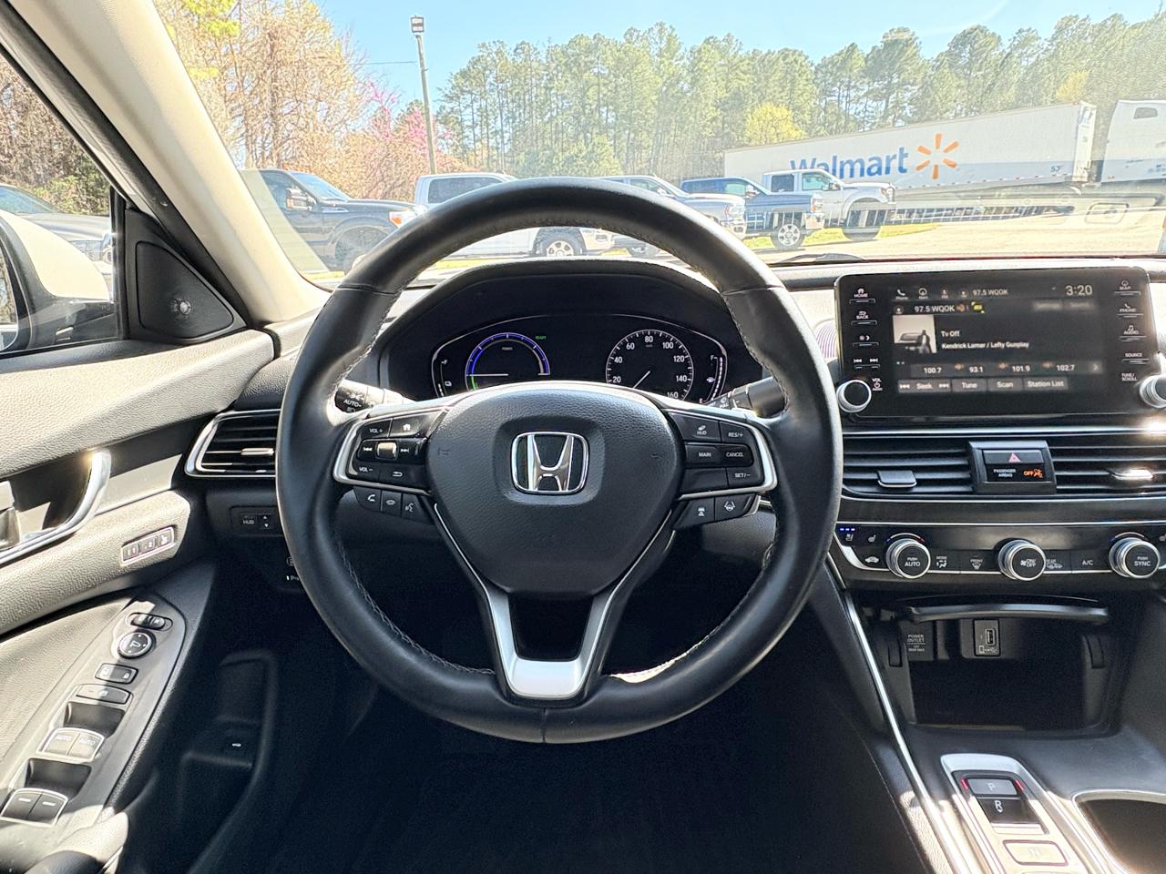 Honda Accord Hybrid Touring 2019