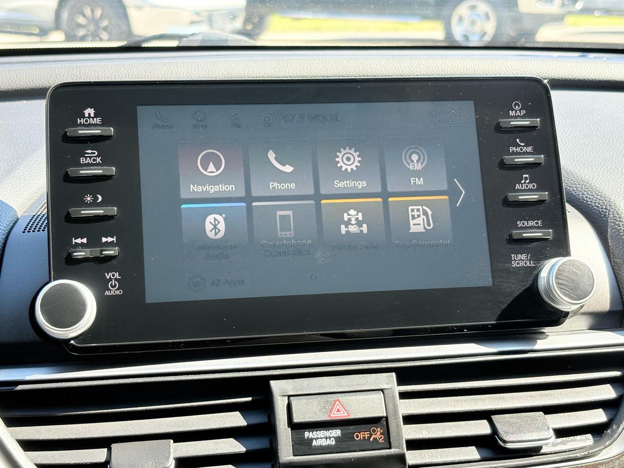 Honda Accord Hybrid Touring 2019