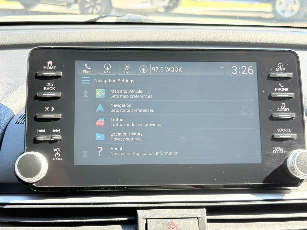 Honda Accord Hybrid Touring 2019