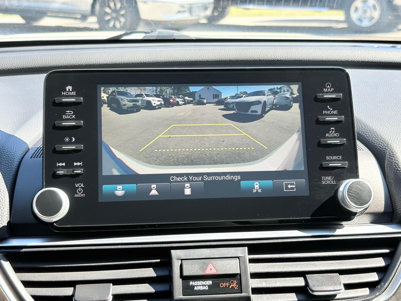 Honda Accord Hybrid Touring 2019