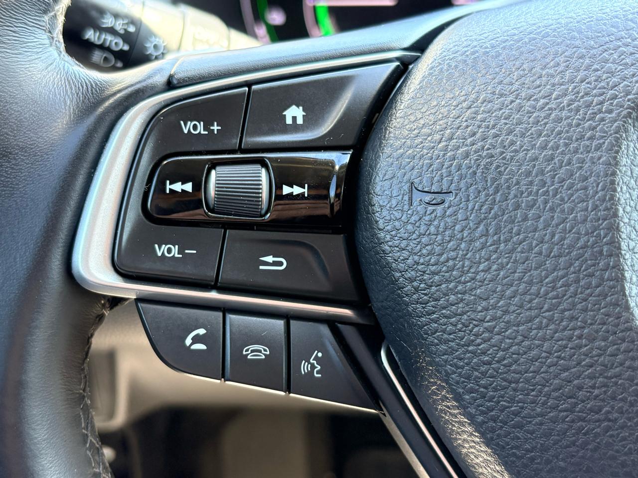 Honda Accord Hybrid Touring 2019