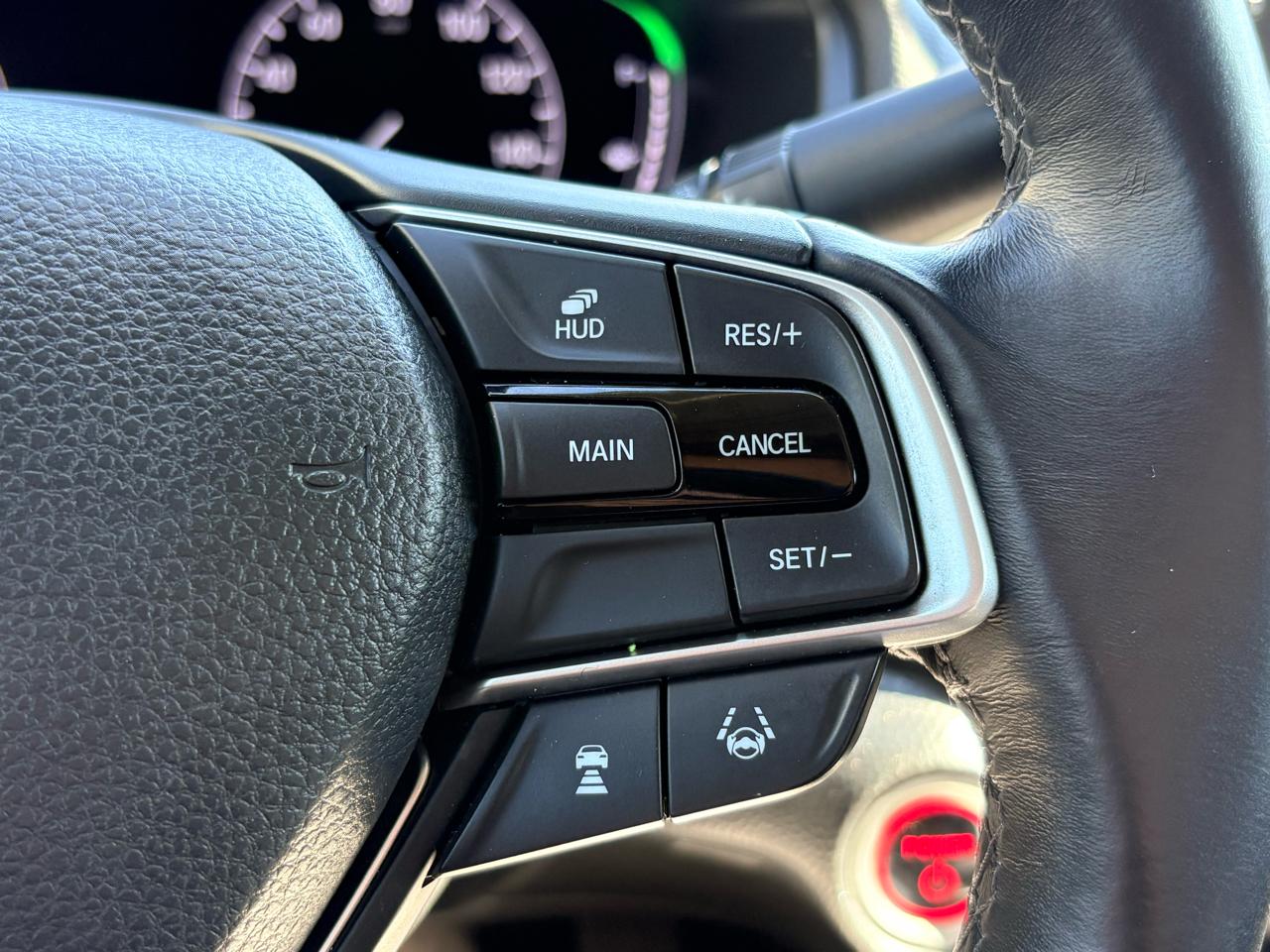 Honda Accord Hybrid Touring 2019