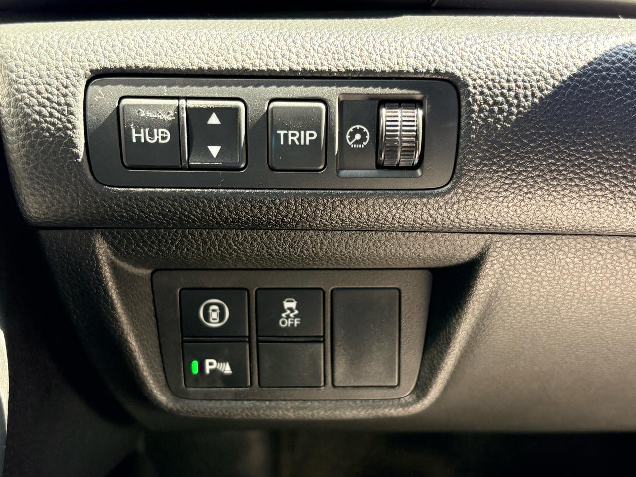 Honda Accord Hybrid Touring 2019