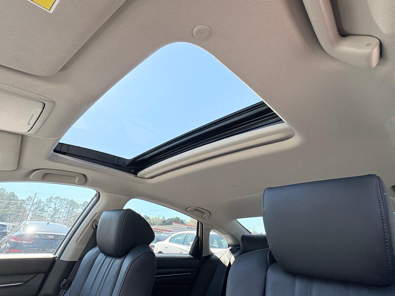 Honda Accord Hybrid Touring 2019