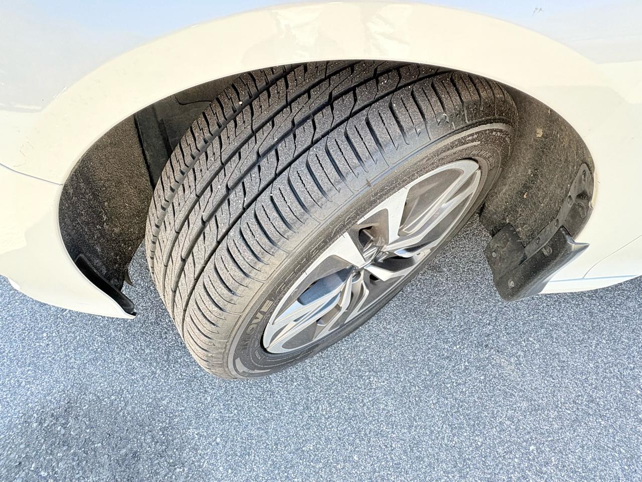 Honda Accord Hybrid Touring 2019