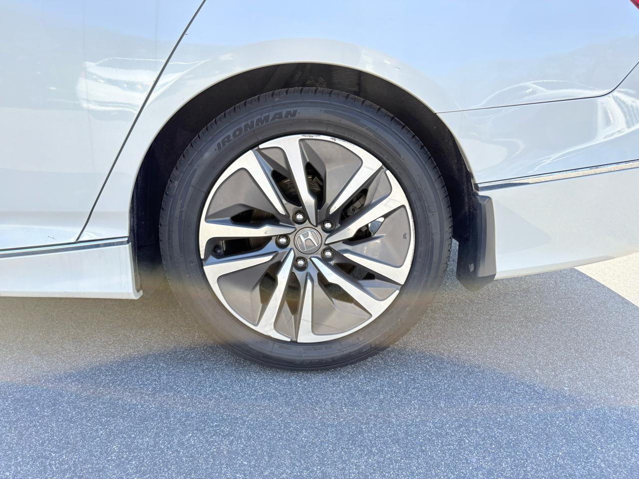 Honda Accord Hybrid Touring 2019