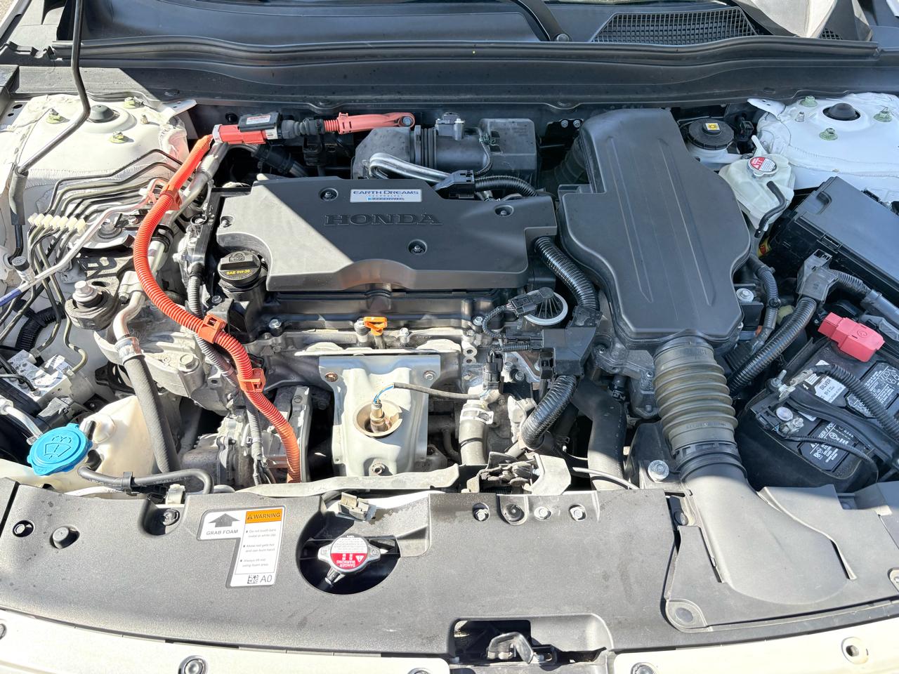 Honda Accord Hybrid Touring 2019