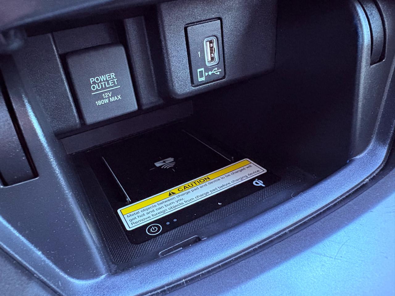 Honda Accord Hybrid Touring 2019