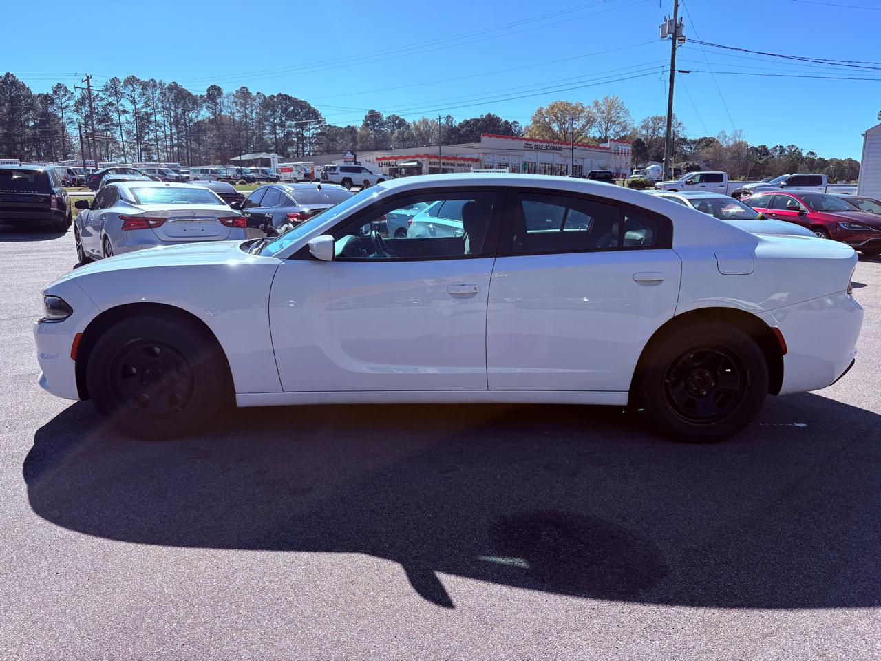 Dodge Charger Police 2019