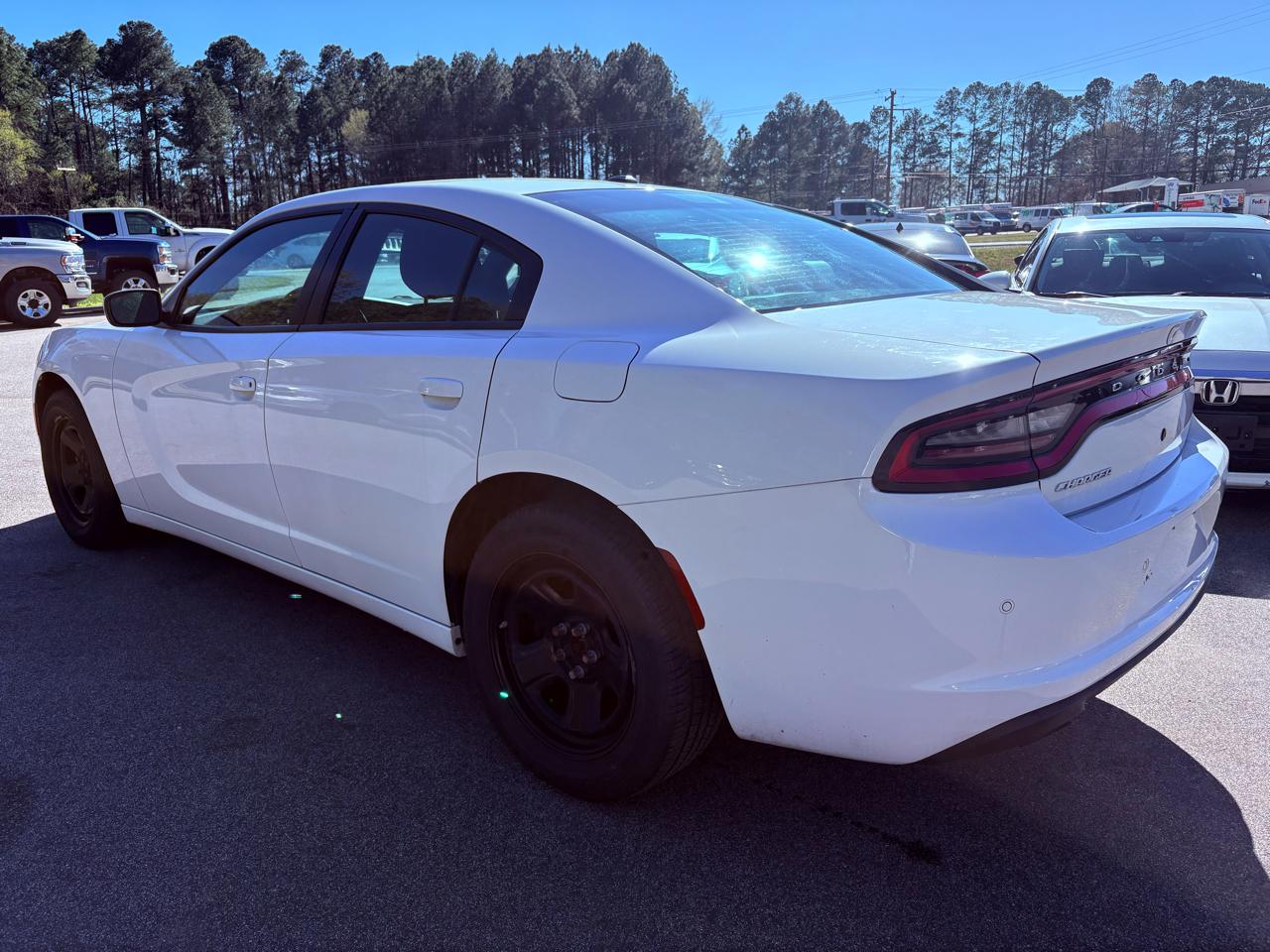 Dodge Charger Police 2019