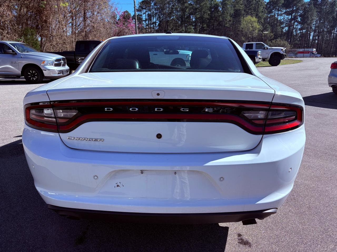 Dodge Charger Police 2019
