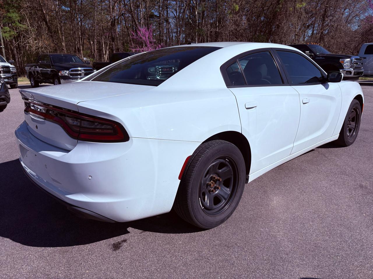 Dodge Charger Police 2019