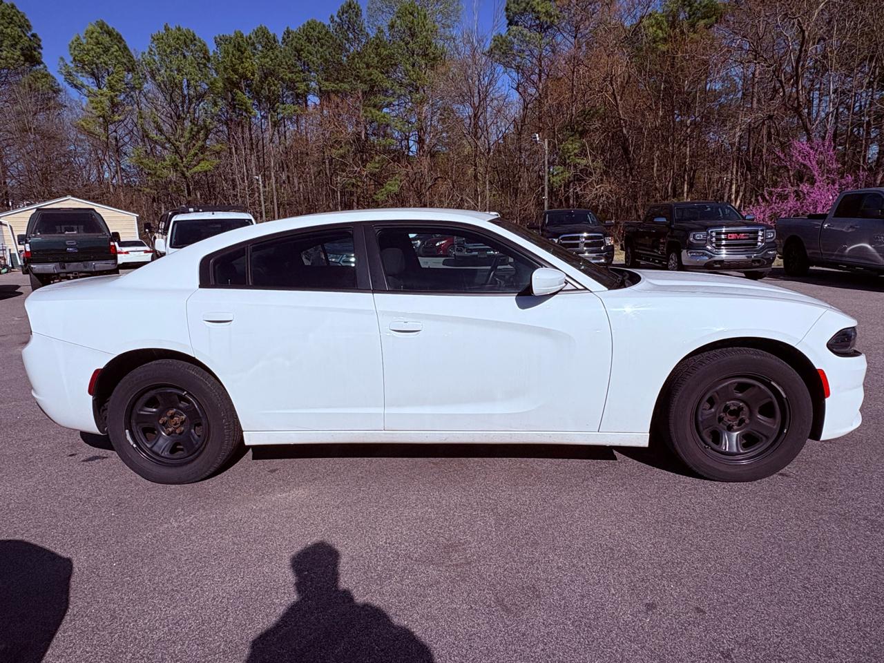 Dodge Charger Police 2019