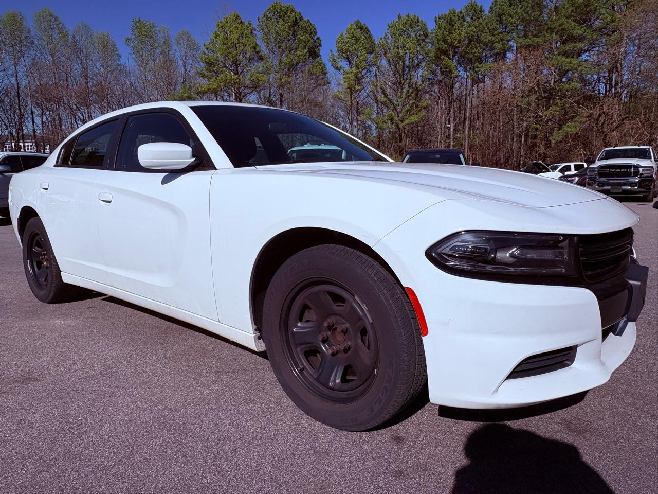 Dodge Charger Police 2019