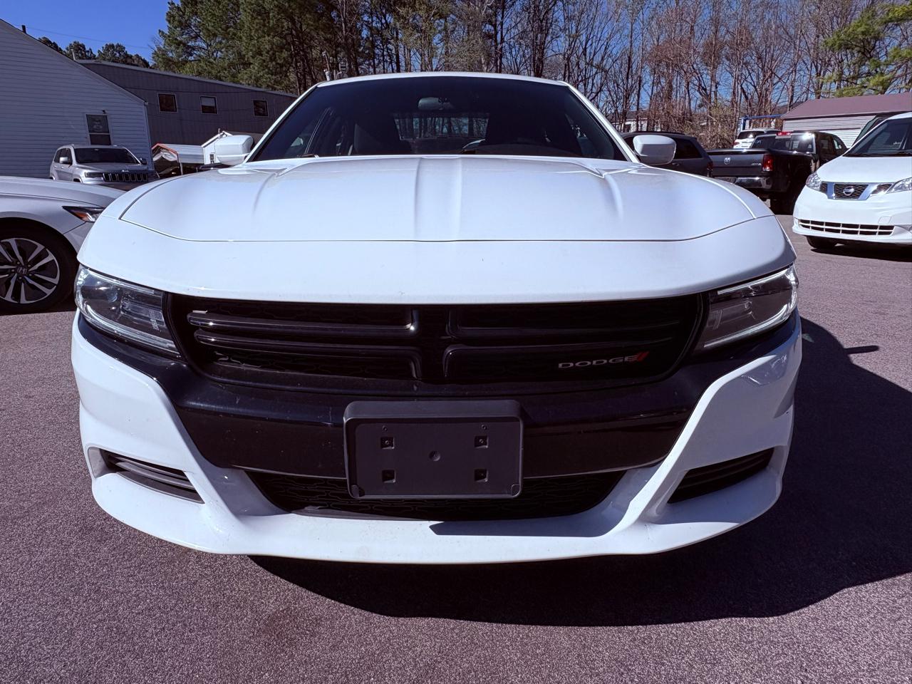 Dodge Charger Police 2019
