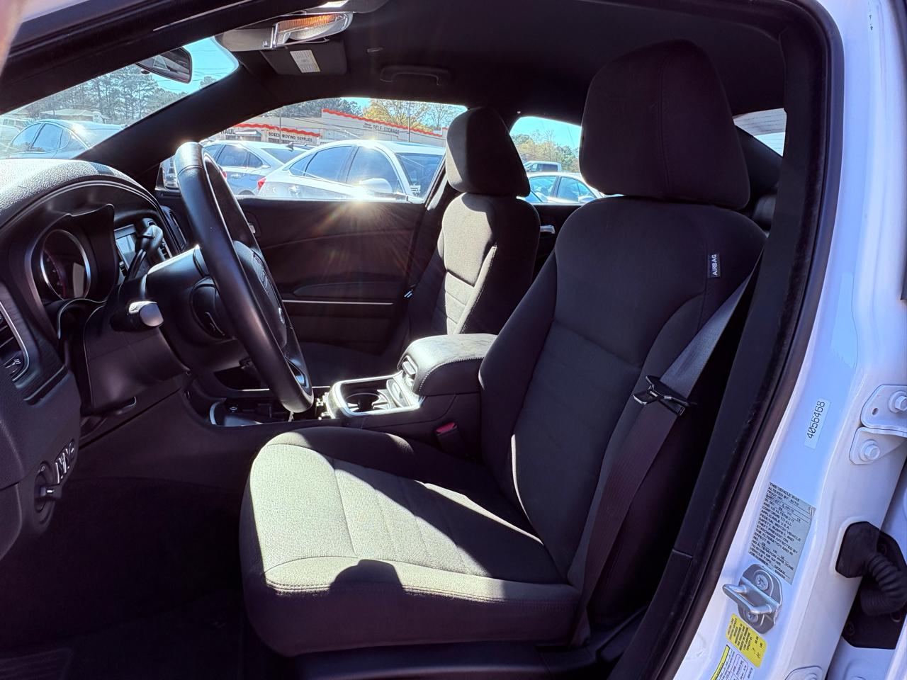 Dodge Charger Police 2019