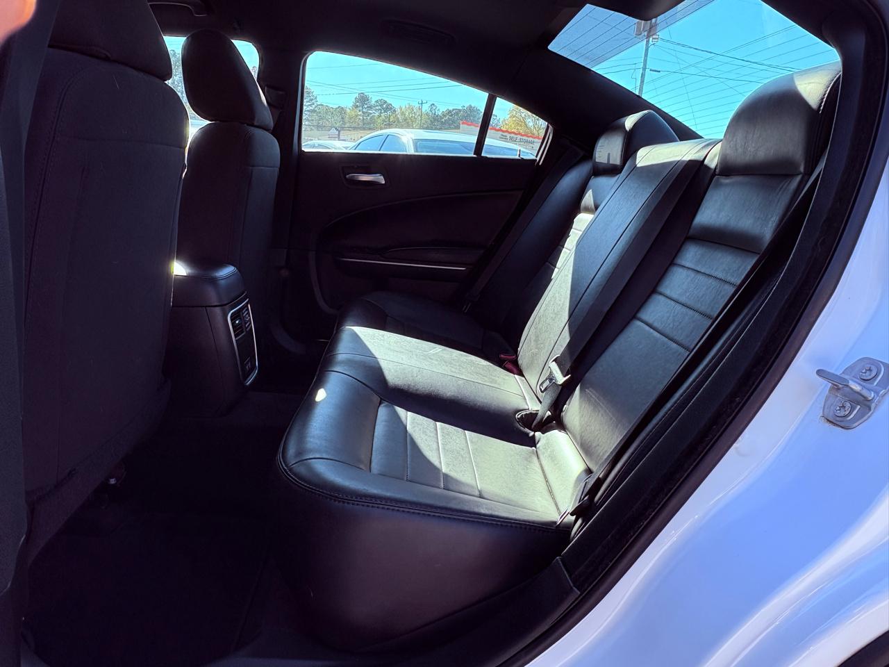 Dodge Charger Police 2019