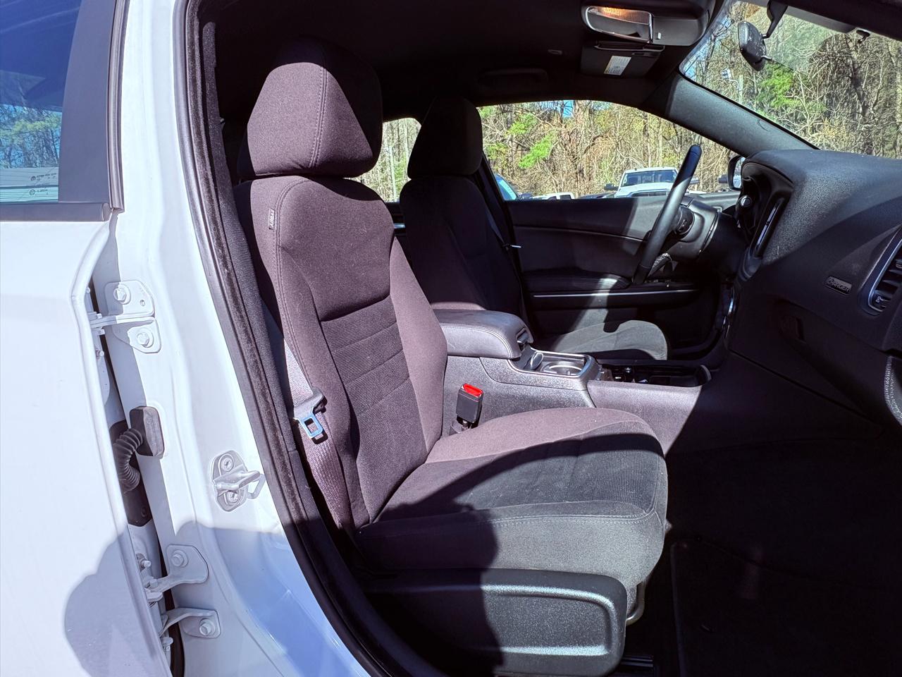 Dodge Charger Police 2019