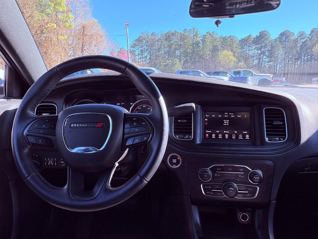 Dodge Charger Police 2019