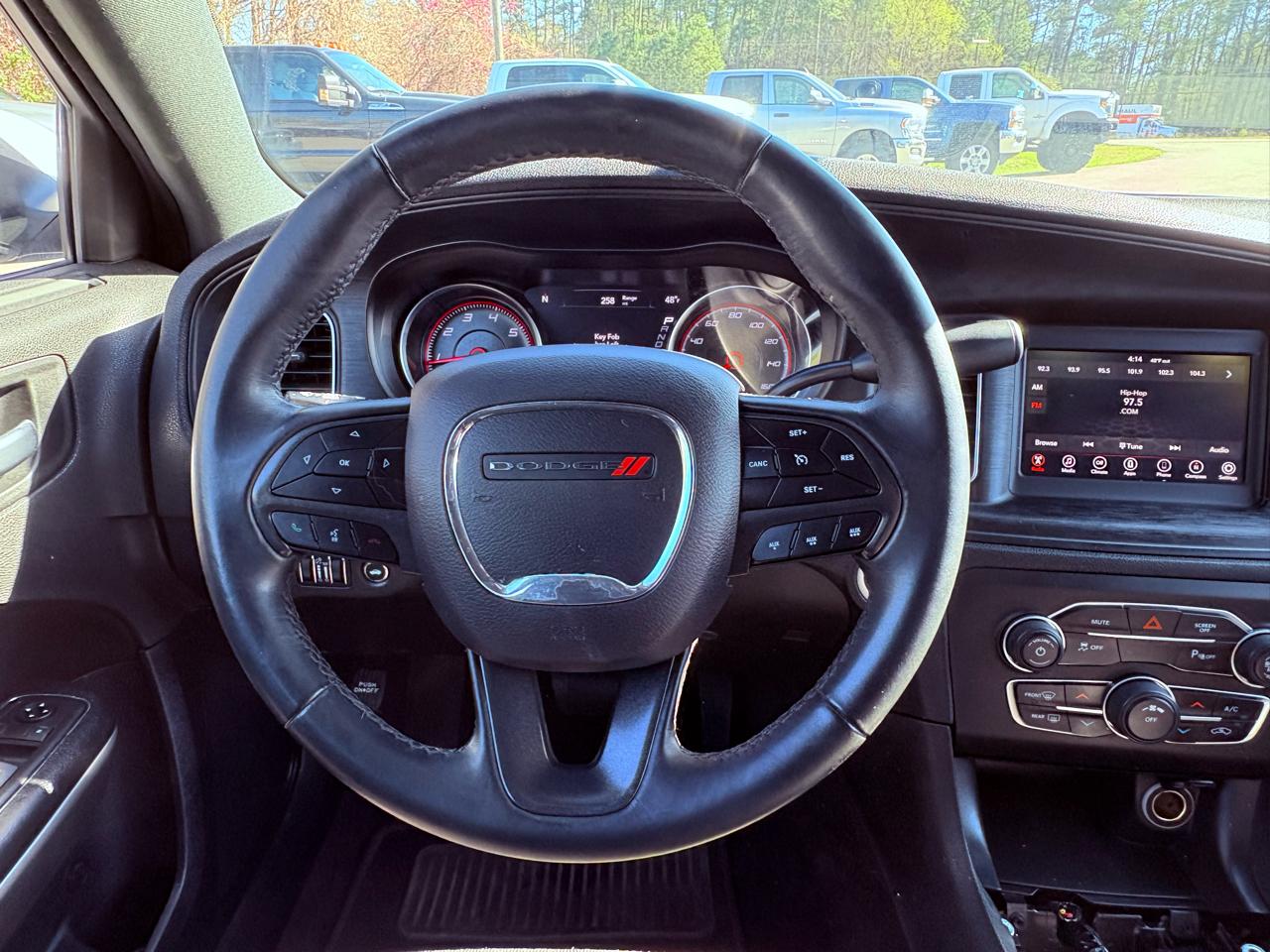 Dodge Charger Police 2019