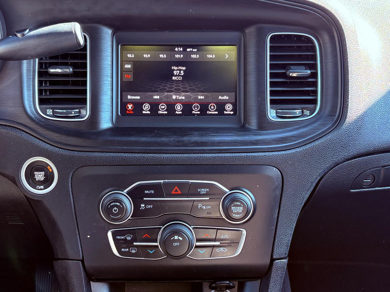 Dodge Charger Police 2019