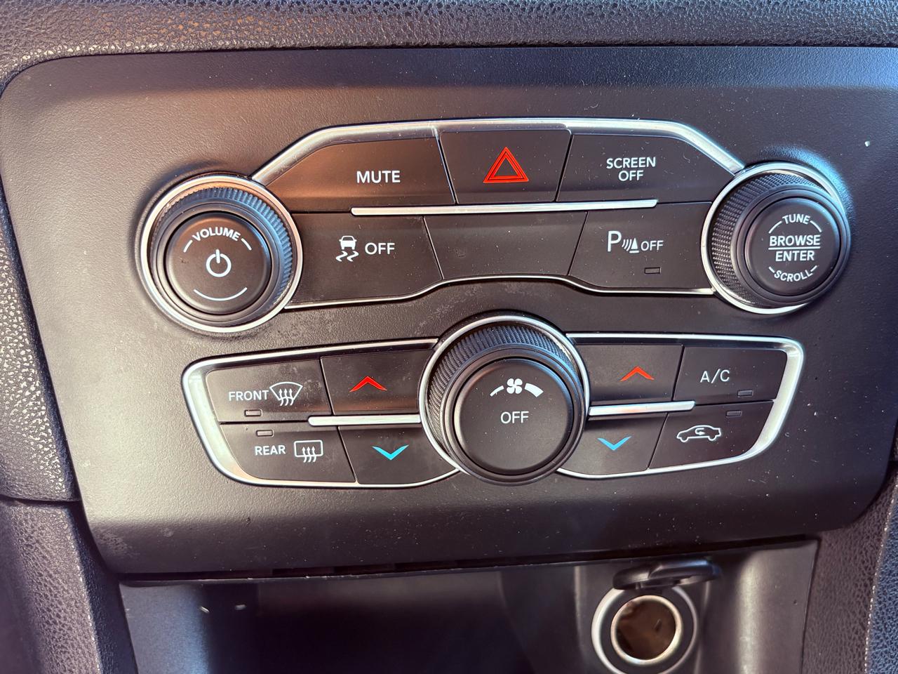 Dodge Charger Police 2019