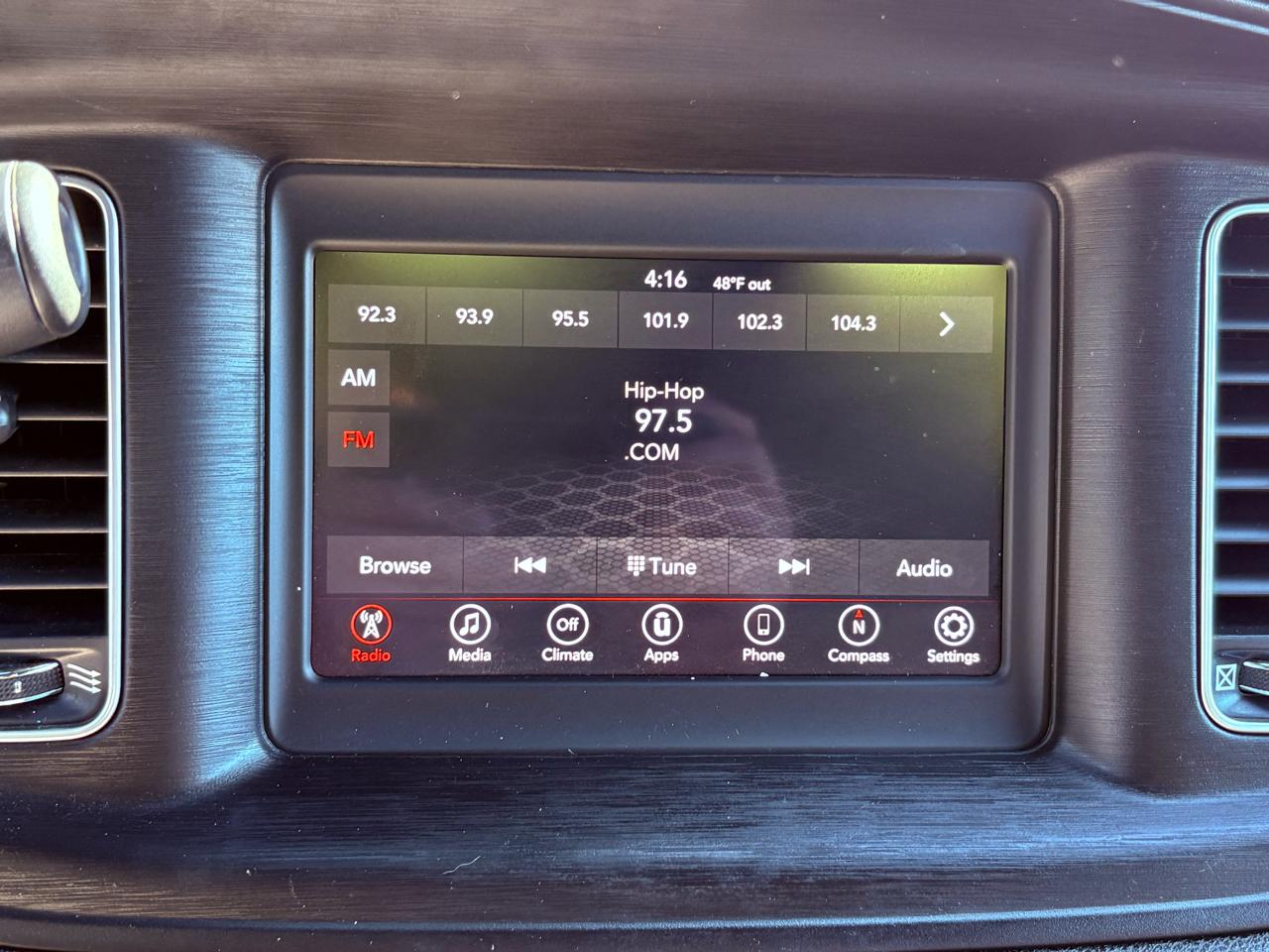 Dodge Charger Police 2019