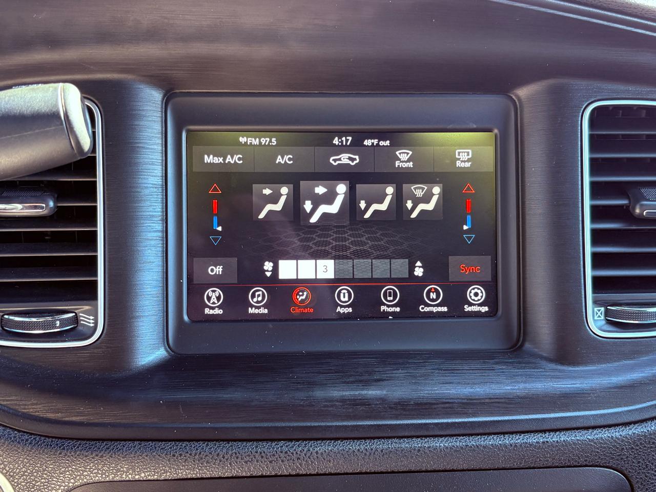 Dodge Charger Police 2019