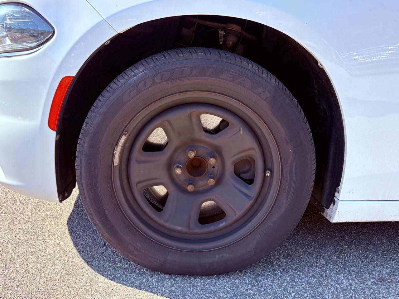 Dodge Charger Police 2019