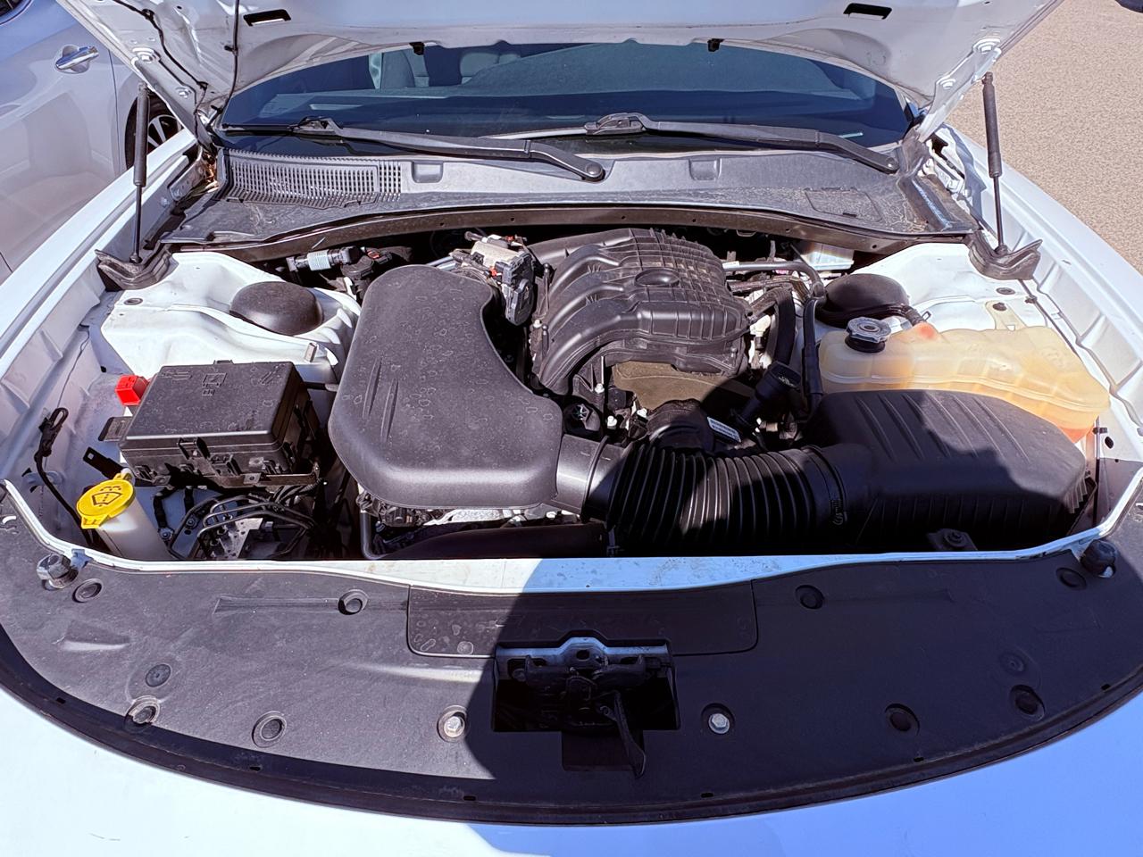 Dodge Charger Police 2019