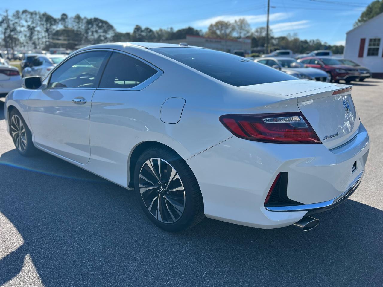 Honda Accord  2017