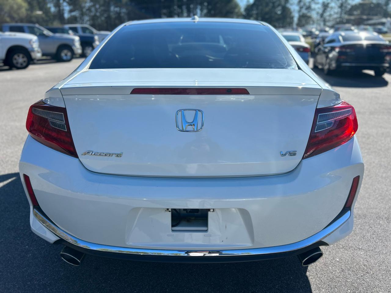 Honda Accord  2017