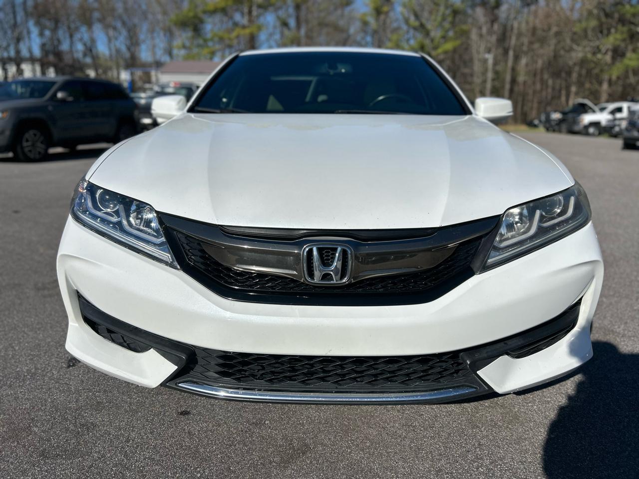 Honda Accord  2017