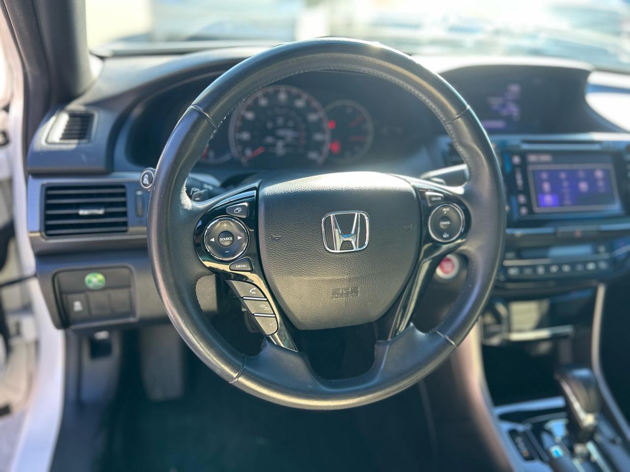 Honda Accord  2017