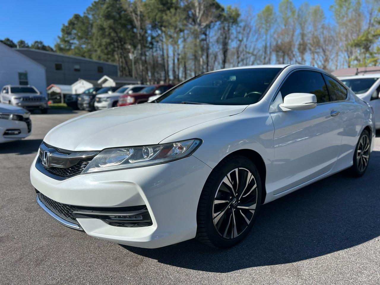 Honda Accord  2017