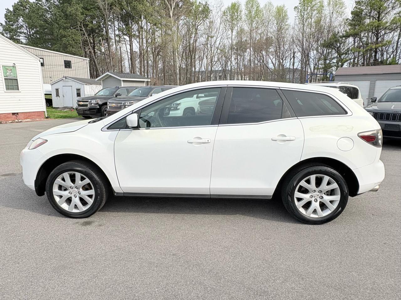 Mazda CX-7 Grand Touring 2008